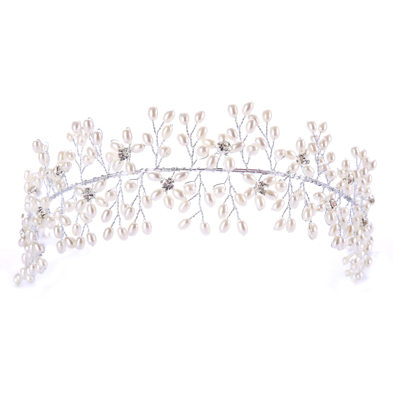 Crystal Tiara Crown